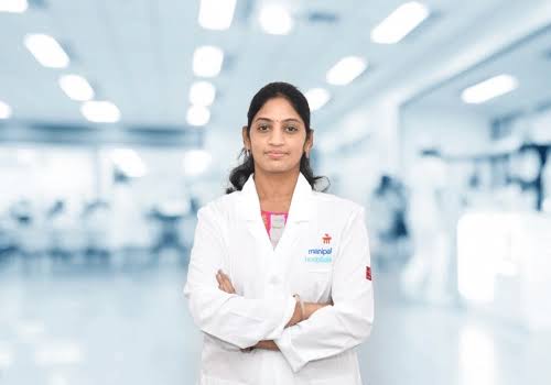 Dr Deepika Ponnuru
